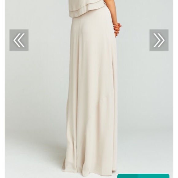 Show me your Mumu Princess D Maxi skirt - Picture 3 of 3